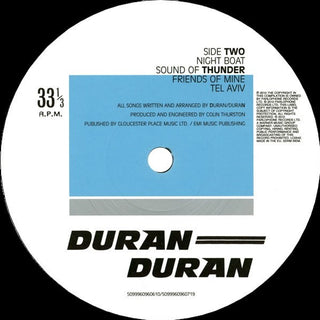 Duran Duran : Duran Duran (LP, Album + 12" + Ltd, RE, RM)