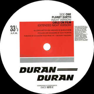 Duran Duran : Duran Duran (LP, Album + 12" + Ltd, RE, RM)