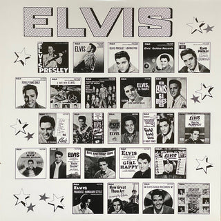 Elvis Presley : Elvis Presley (LP, Album, RE)