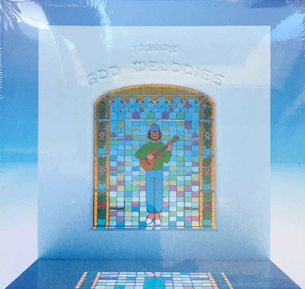 frYars : God Melodies (CD, Album, Gat)