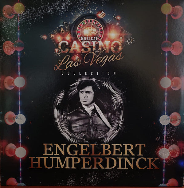 Engelbert Humperdinck : Musical Casino Las Vegas Collection Engelbert Humperdinck (LP, Comp)