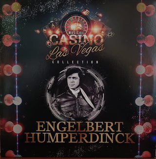 Engelbert Humperdinck : Musical Casino Las Vegas Collection Engelbert Humperdinck (LP, Comp)
