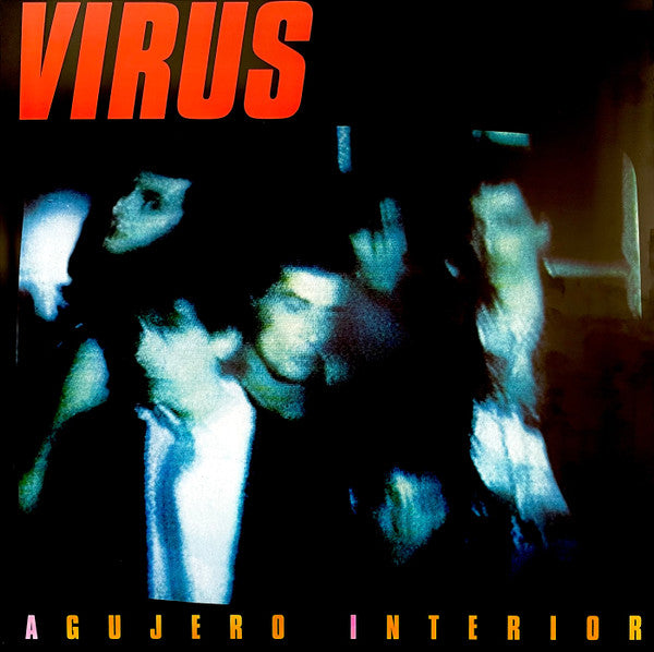 Virus (29) : Agujero Interior (LP, Album)