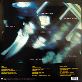 Virus (29) : Agujero Interior (LP, Album)