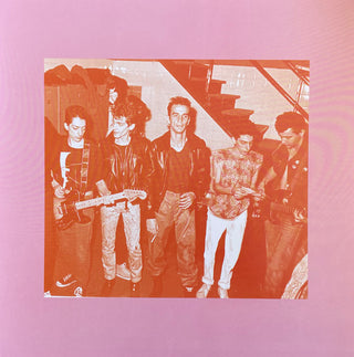 Virus (29) : Agujero Interior (LP, Album)
