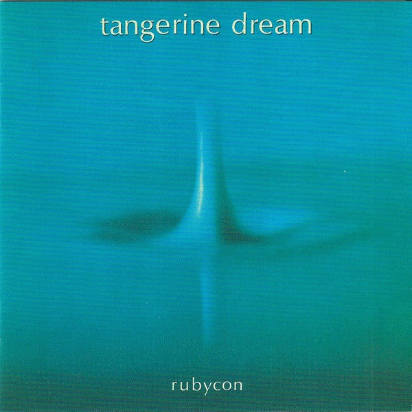 Tangerine Dream : Rubycon (CD, Album, RE, RM, Opt)
