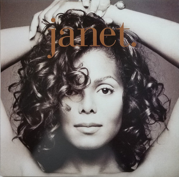 Janet* : Janet. (3xLP, Album, Dlx, RE)