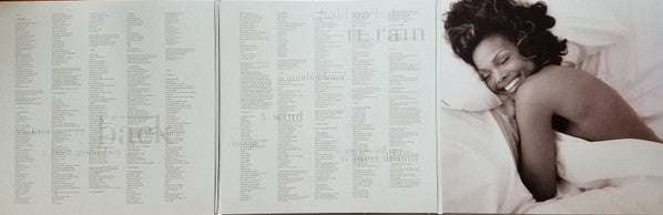 Janet* : Janet. (3xLP, Album, Dlx, RE)