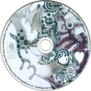 Manuel García* : Témpera (CD, Album, RP)