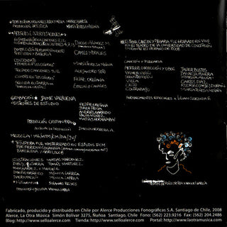 Manuel García* : Témpera (CD, Album, RP)