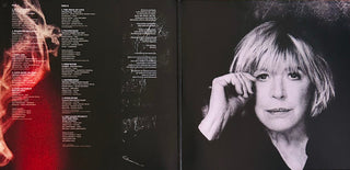 Marianne Faithfull : Give My Love To London (LP, Album, Ltd, RE, Red)