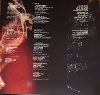 Marianne Faithfull : Give My Love To London (LP, Album, Ltd, RE, Red)