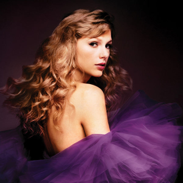 Taylor Swift : Speak Now (Taylor's Version) (2xCD, Album)