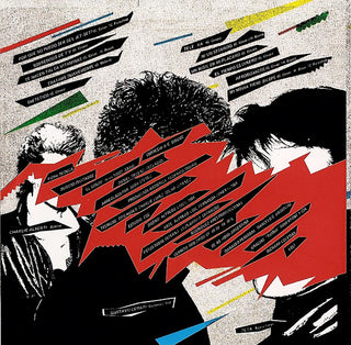Soda Stereo : Soda Stereo (CD, Album, RM)
