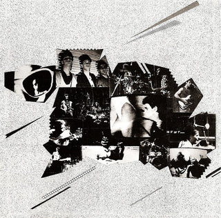 Soda Stereo : Soda Stereo (CD, Album, RM)