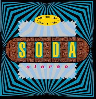Soda Stereo : Rex Mix (CD, EP, RE, RM)