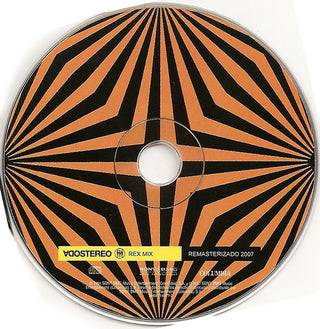 Soda Stereo : Rex Mix (CD, EP, RE, RM)