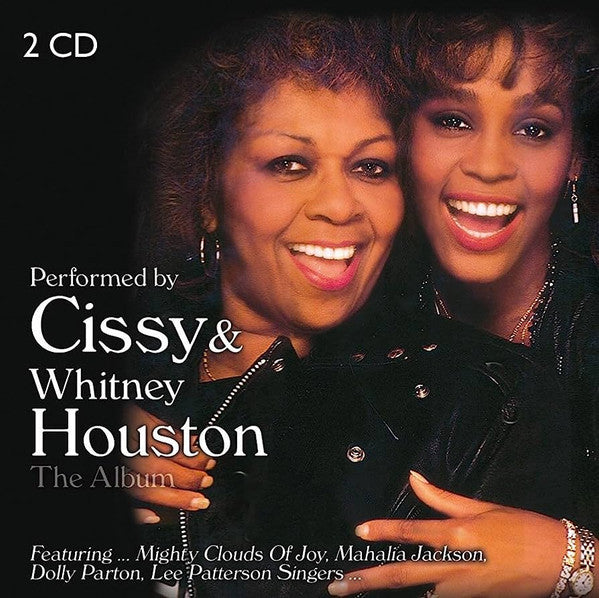Cissy Houston & Whitney Houston : The Album (2xCD, Comp)