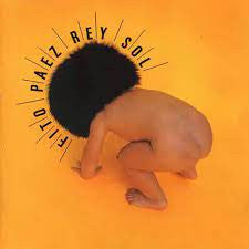 Fito Páez : Rey Sol (2xLP, Album, Yel)