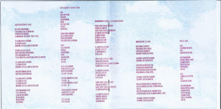 Soda Stereo : Nada Personal (CD, Album, RM)