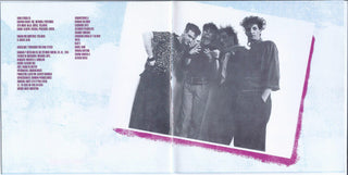 Soda Stereo : Nada Personal (CD, Album, RM)