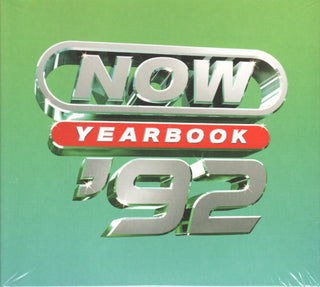 Various : Now Yearbook '92 (4xCD, Comp)