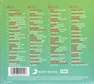 Various : Now Yearbook '92 (4xCD, Comp)