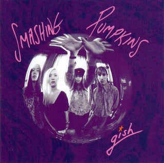 The Smashing Pumpkins : Gish (CD, Album, RE, RM)