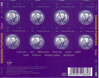 The Smashing Pumpkins : Gish (CD, Album, RE, RM)