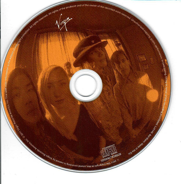 The Smashing Pumpkins : Gish (CD, Album, RE, RM)