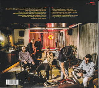 Stone Foundation : Standing In The Light: 25 Years Of Stone Foundation (2xCD, Comp)