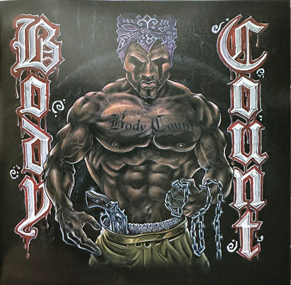 Body Count (2) : Body Count (CD, Album, RE, RP)