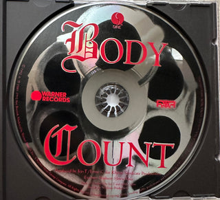 Body Count (2) : Body Count (CD, Album, RE, RP)