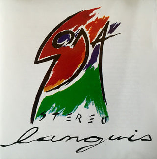 Soda Stereo : Languis (CD, EP, RM)