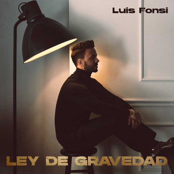 Luis Fonsi : Ley De Gravedad (CD)