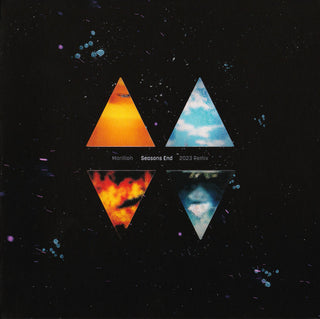 Marillion : Seasons End (CD, Album, RE, 202)