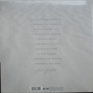 Greta Van Fleet : Starcatcher (LP, Album, Cle)