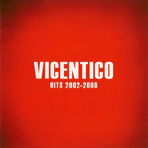 Vicentico : Hits 2002-2008 (CD, Comp)