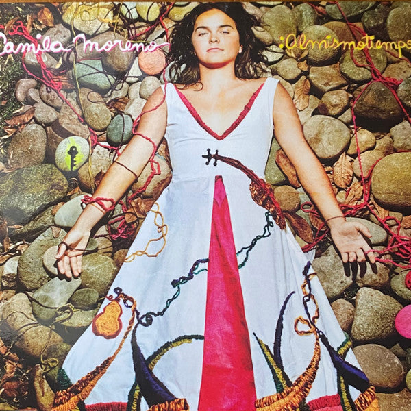 Camila Moreno : Almismotiempo + Opmeitomsimla (Re-edición 2023) (CD, Album)