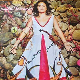 Camila Moreno : Almismotiempo + Opmeitomsimla (Re-edición 2023) (CD, Album)