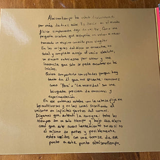 Camila Moreno : Almismotiempo + Opmeitomsimla (Re-edición 2023) (CD, Album)