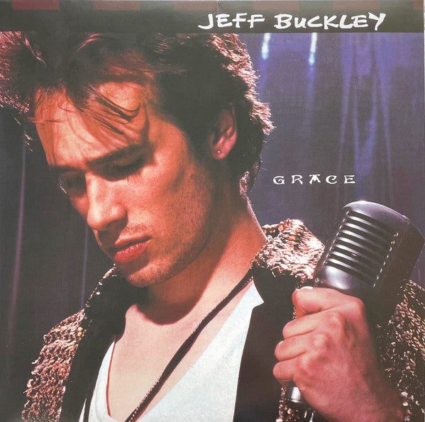 Jeff Buckley : Grace (LP, Album, RE, 180)