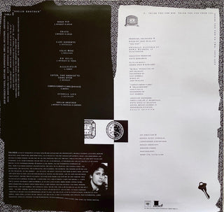 Jeff Buckley : Grace (LP, Album, RE, 180)