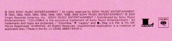 Mariah Carey : Lovesongs (CD, Comp, CD )