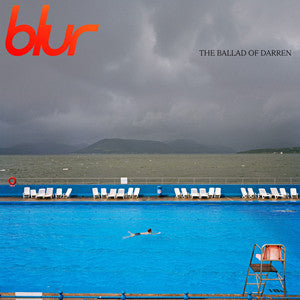 Blur : The Ballad Of Darren (CD)