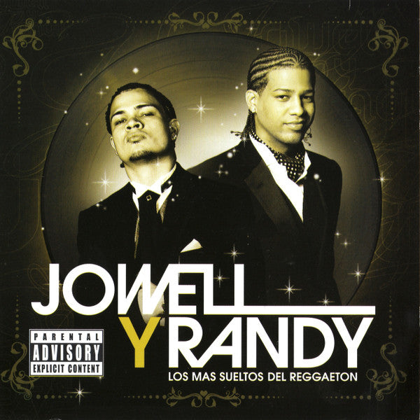 Jowell Y Randy : Los Más Sueltos Del Reggaetón (CD, Album)