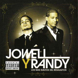 Jowell Y Randy : Los Más Sueltos Del Reggaetón (CD, Album)