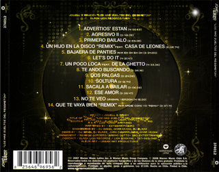 Jowell Y Randy : Los Más Sueltos Del Reggaetón (CD, Album)