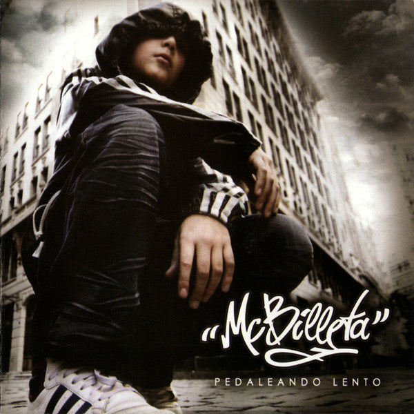Mc Billeta : Pedaleando Lento (CD, Album)