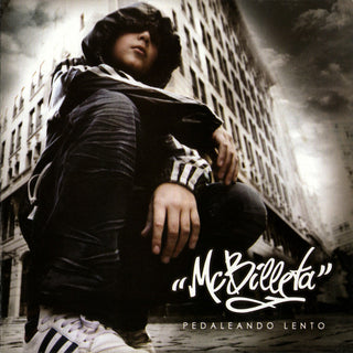 Mc Billeta : Pedaleando Lento (CD, Album)